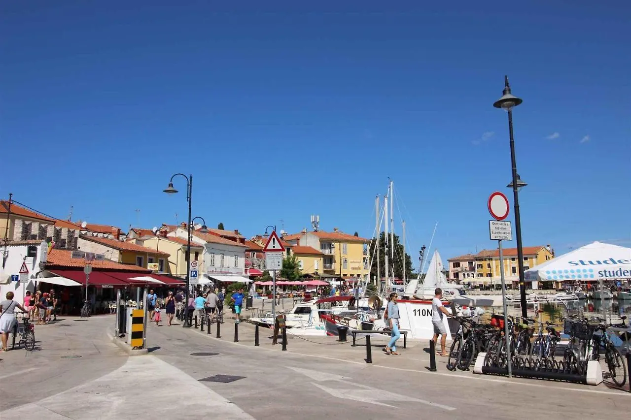 Apartment In Novigrad/Istrien 9640 Karpinjan Croatia