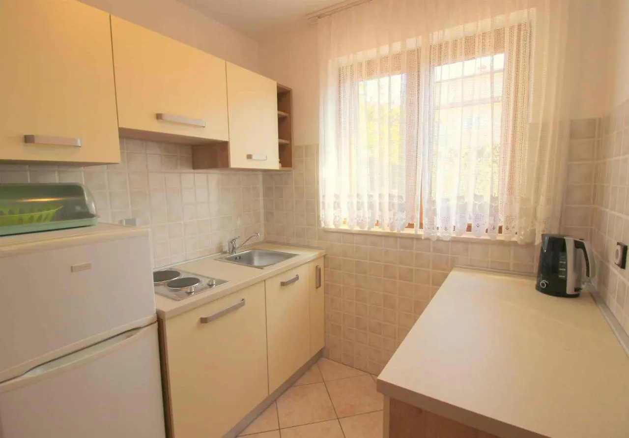 Apartment In Novigrad/Istrien 9640 Karpinjan