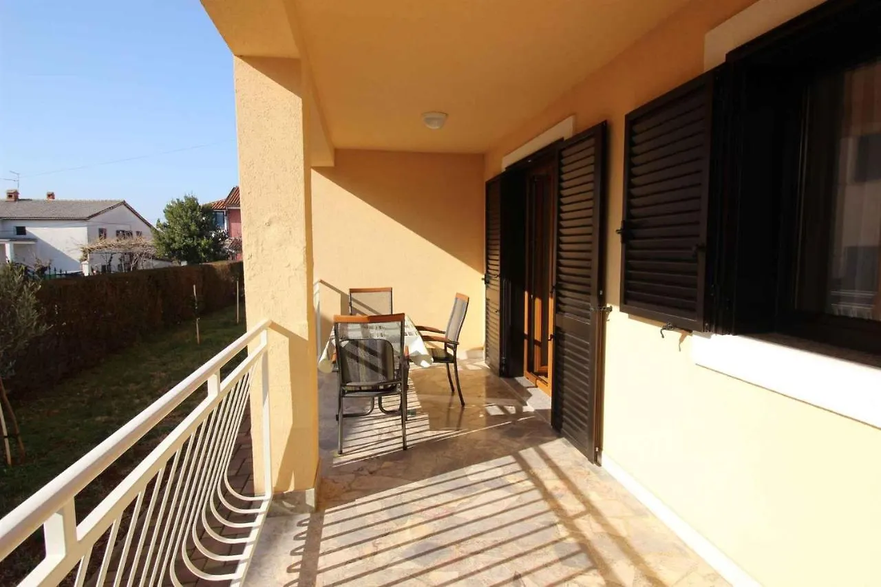 Apartment In Novigrad/Istrien 9640 Karpinjan Croatia
