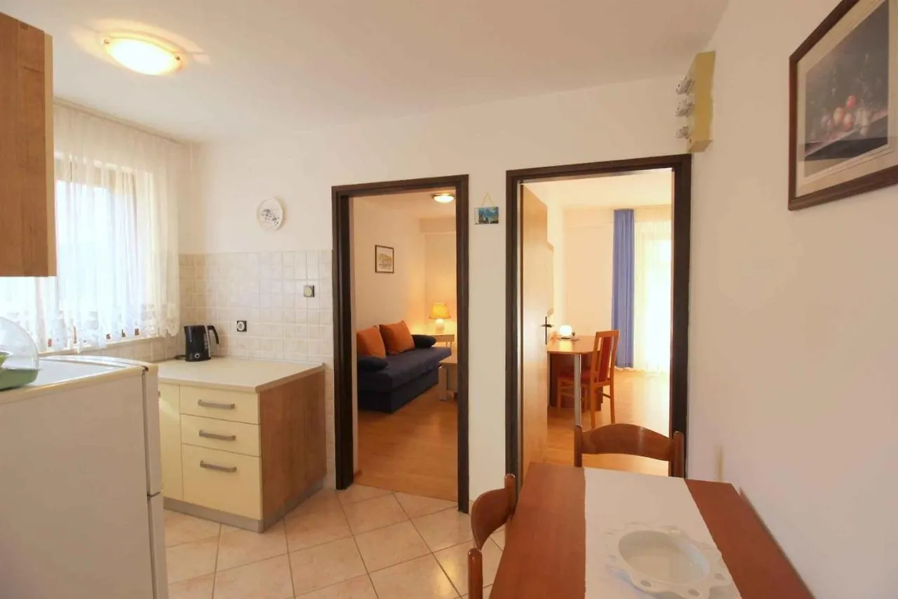 Apartment In Novigrad/Istrien 9640 Karpinjan