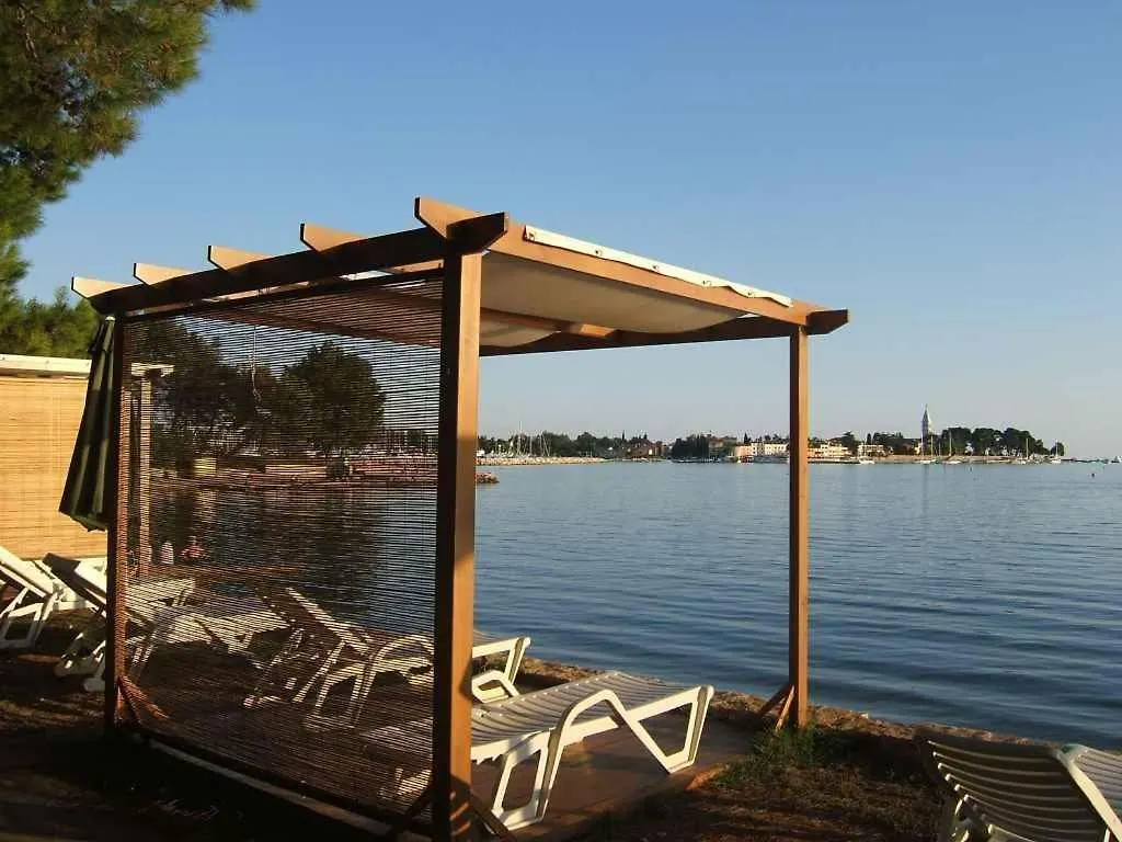 Apartment In Novigrad/Istrien 9640 Karpinjan